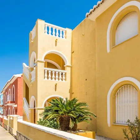 Casa Frederyk Cumbre del Sol