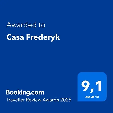 Casa Frederyk