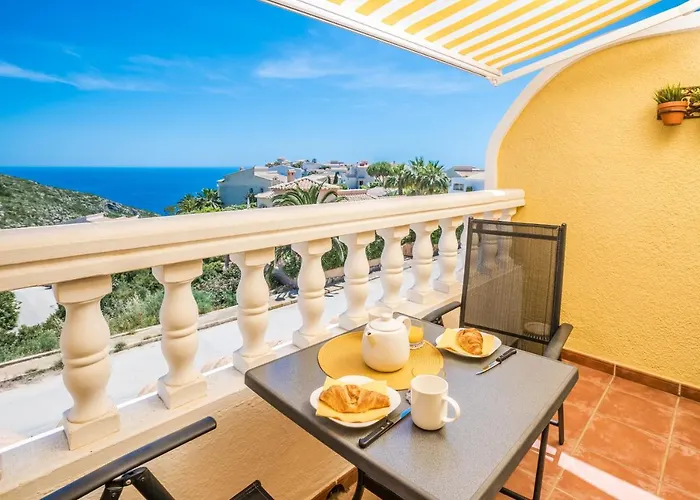 Casa Frederyk * Cumbre del Sol