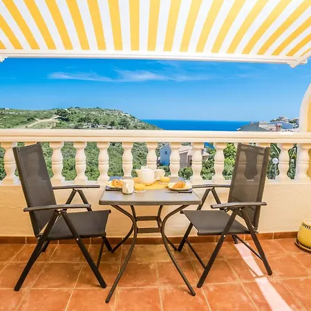 Casa Frederyk * Cumbre del Sol