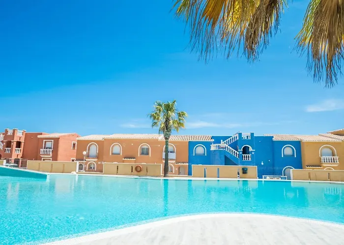 Casa Frederyk Lejlighed Cumbre del Sol