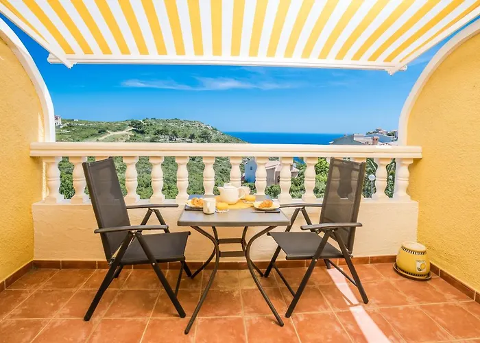 Casa Frederyk * Cumbre del Sol