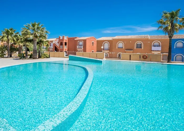 Lejlighed Casa Frederyk Cumbre del Sol